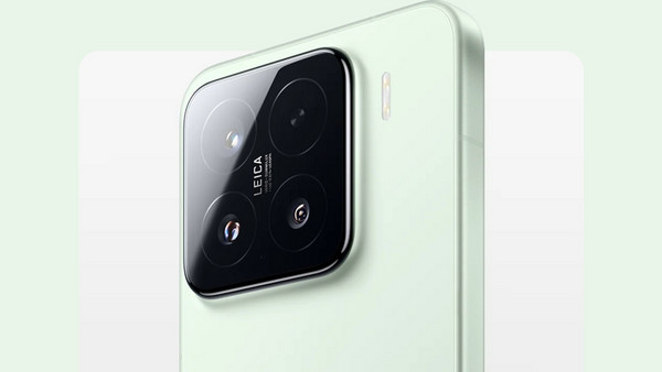 Xiaomi 15 12GB 256GB: Επαναστατική κάμερα