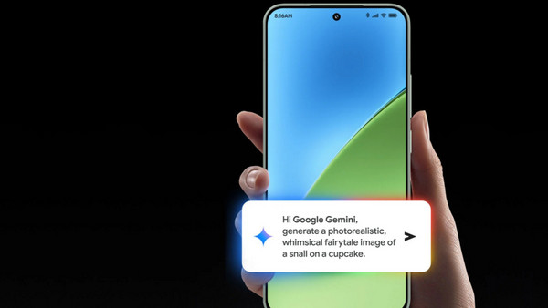 Xiaomi 15 12GB 256GB: Με τη βοήθεια του Gemini