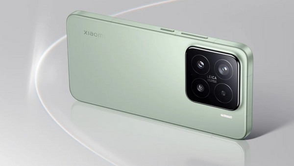 Xiaomi 15 12GB 256GB: Σχεδίαση & ανθεκτικότητα