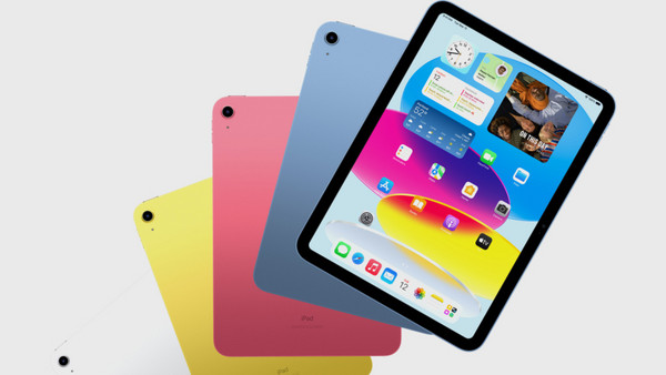 Apple iPad 11" 2025 WiFi & Cellular 128GB: Προηγμένο σύστημα κάμερας