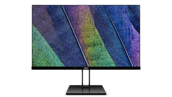 AOC 24V2Q IPS Gaming Monitor 23.8" 1920x1080 FHD 75Hz 5ms: Ταχύτατη απόκριση