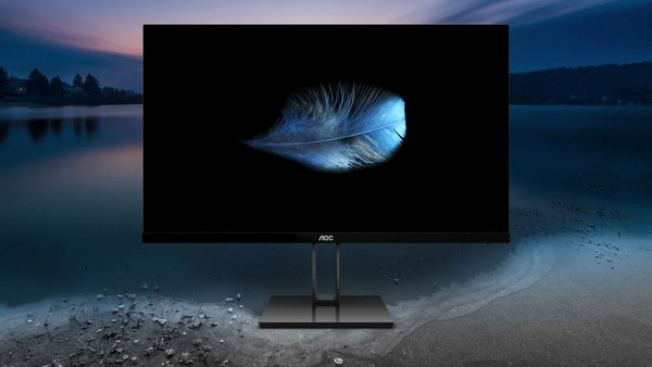 AOC 24V2Q IPS Gaming Monitor 23.8" 1920x1080 FHD 75Hz 5ms: Συνολική αποτίμηση
