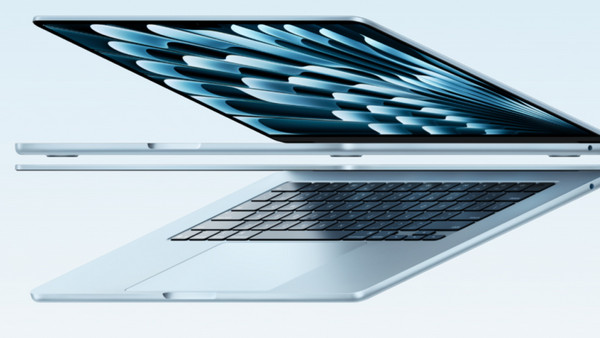 Apple MacBook Air 15" 2025: Μεγάλη οθόνη