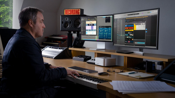 Apple Mac Studio 2025: Αποθηκευτικός χώρος