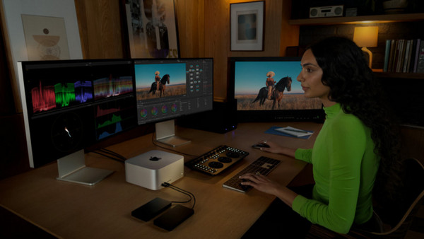 Apple Mac Studio 2025: Βελτιστοποιημένο για επαγγελματικές εφαρμογές
