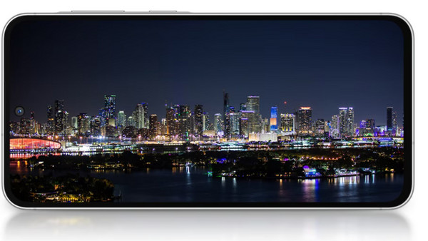 Samsung Galaxy A56 5G 8GB 128GB: Μπαταρία που διαρκεί