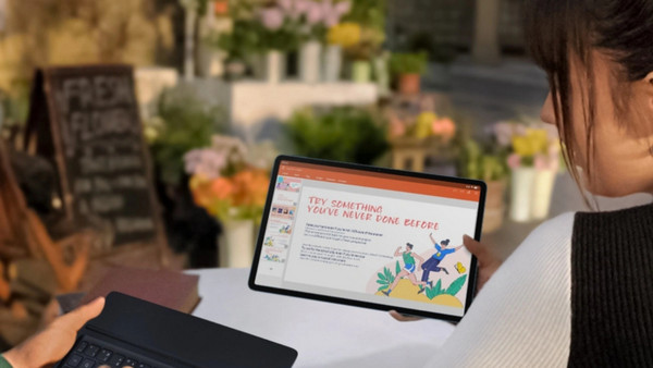 Huawei MatePad 11.5" 128GB: Πληκτρολόγιο
