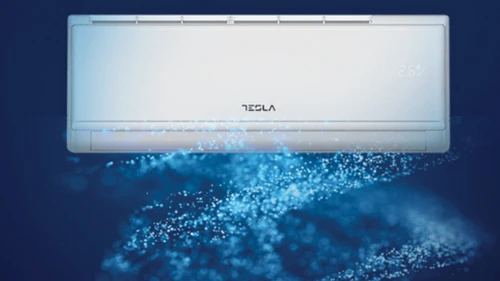 Tesla TT51EX72-1832IA Κλιματιστικό Inverter 18000 BTU A++/A+++ με Wi-Fi: Οριζόντια κίνηση περσίδων