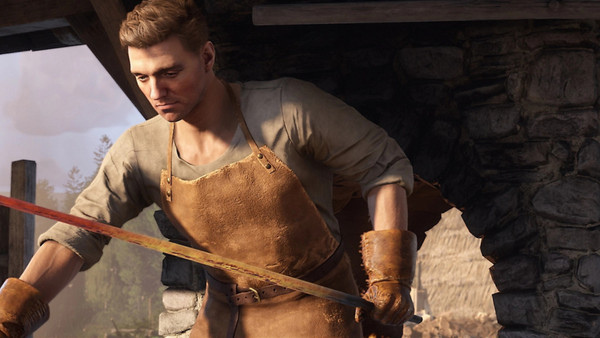 Kingdom Come Deliverance II PS5: Μια ιστορία αγάπης και εκδίκησης