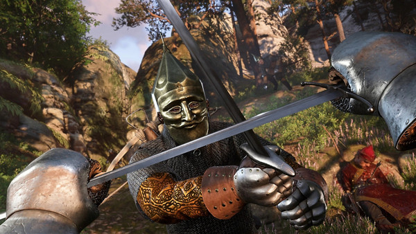 Kingdom Come Deliverance II PS5: Ρεαλιστικό σύστημα μάχης