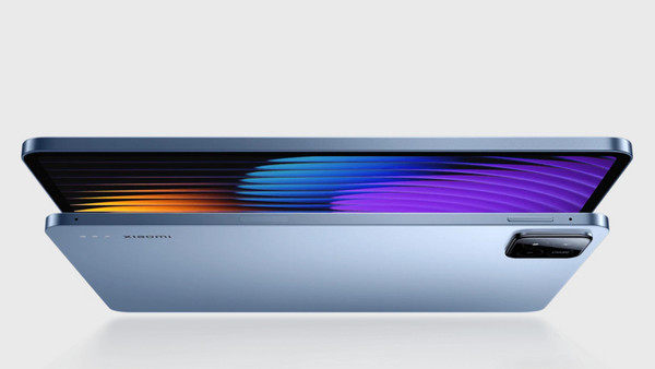 Xiaomi Pad 7 11.2" 128GB: Λεπτός και ελαφρύς σχεδιασμός