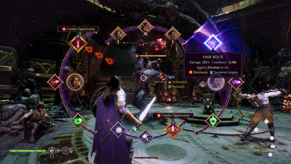 Dragon Age The Veilguard PS5: Δυναμικές σχέσεις με τους συντρόφους σου