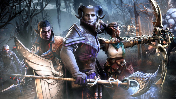 Dragon Age The Veilguard PS5: Εκτενές σύστημα προσαρμογής χαρακτήρα