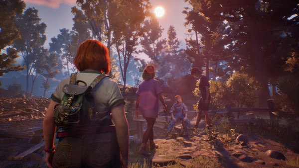 Lost Records Bloom & Rage PS5: Σύστημα επιλογών που επηρεάζει την πλοκή