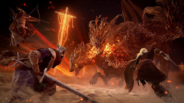 Elden Ring Nightreign PS5: Εξερεύνησε το σκοτεινό βασίλειο