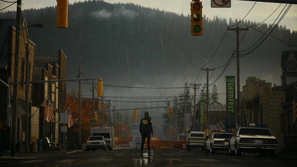 Alan Wake 2 Deluxe Edition PS5: Η απόλυτη εμπειρία τρόμου