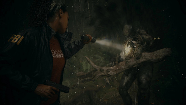 Alan Wake 2 Deluxe Edition PS5: Δύο πραγματικότητες, δύο κόσμοι