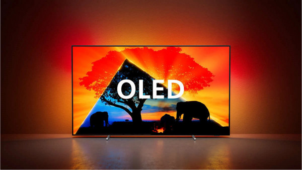 Philips 65OLED769 Smart Τηλεόραση 65" 4K UHD OLED HDR: Κορυφαία ηχητική εμπειρία