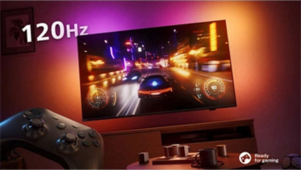 Philips 65OLED769 Smart Τηλεόραση 65" 4K UHD OLED HDR: Εντυπωσιακή εικόνα