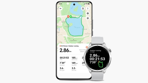 Xiaomi Watch S4 Rainbow: Έξυπνες λειτουργίες και συνδεσιμότητα