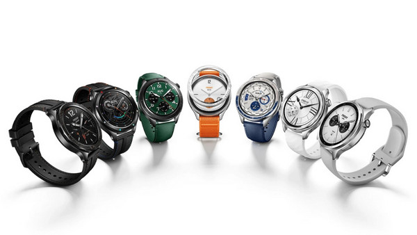 Xiaomi Watch S4 Silver: Κομψός σχεδιασμός με ανθεκτική κατασκευή