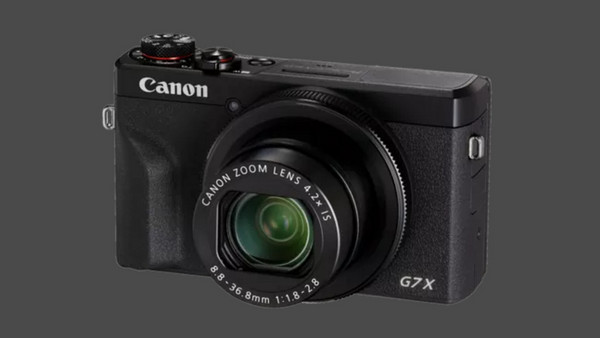 Canon Powershot G7X + Kit Mark III Silver: Υψηλή ποιότητα εικόνας με αισθητήρα 20.1MP