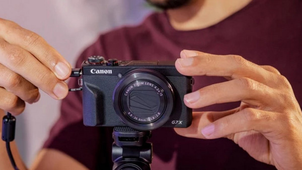 Canon Powershot G7X + Kit Mark III Silver: Συνδεσιμότητα και έλεγχος μέσω smartphone
