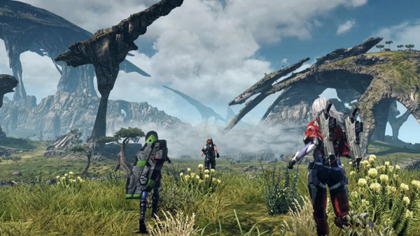 Xenoblade Chronicles X Definitive Edition Nintendo Switch: Εξερεύνησε τον πλανήτη Μίρα