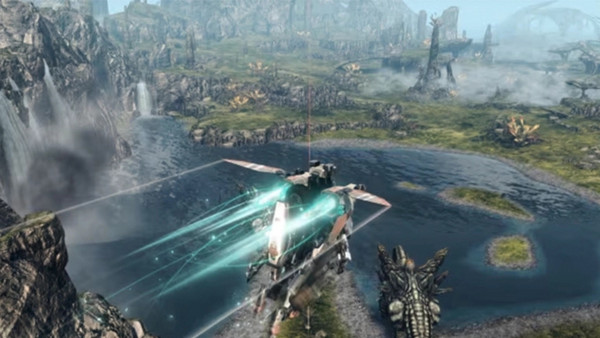Xenoblade Chronicles X Definitive Edition Nintendo Switch: Προσαρμόσιμοι χαρακτήρες και μηχανικά Skells