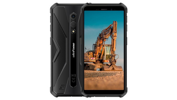 Ulefone Armor X12 32GB: Λειτουργικό Android 13