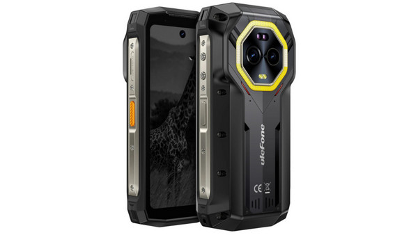 Ulefone Armor Mini 20 256GB: Μεγάλη διάρκεια μπαταρίας