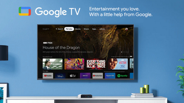 MECOOL KM7 Plus: Πιστοποιημένο Android TV