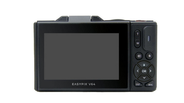 Easypix V64 Black: Εύκολη λειτουργία