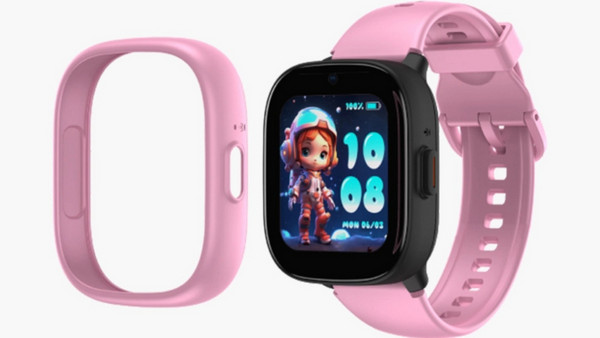Kiddoboo K3 4G Blue: Ασφάλεια και επικοινωνία με 4G