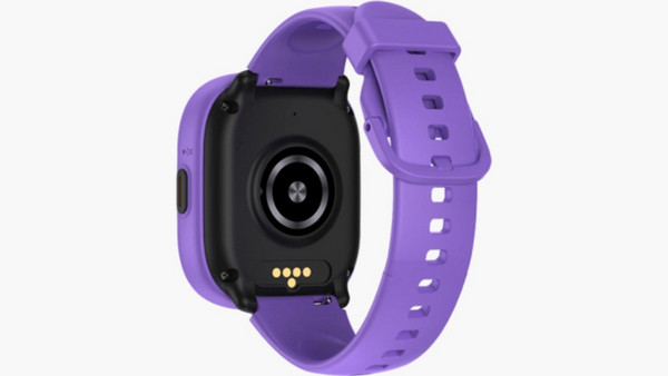 Kiddoboo K3 4G Pink: Ανθεκτικός σχεδιασμός