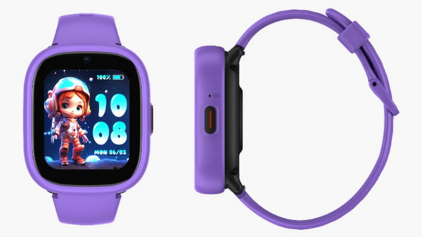 Kiddoboo K3 4G Blue: Εντοπισμός θέσης