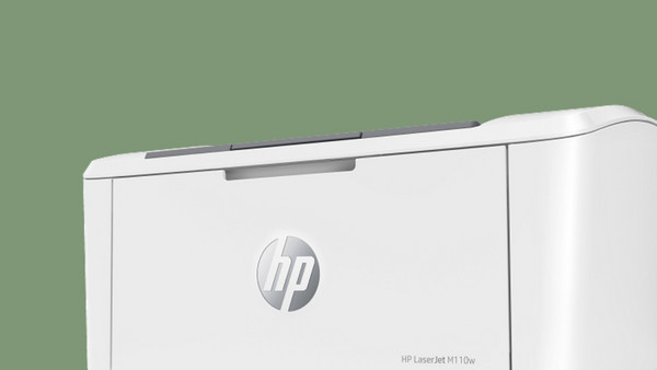 HP LaserJet M110w Μονόχρωμος Εκτυπωτής Laser με Wi-Fi και Mobile Print: Εκτύπωση από κινητές συσκευές