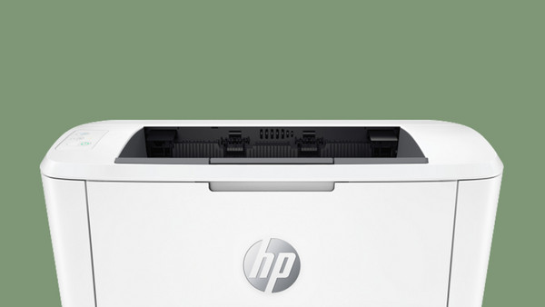 HP LaserJet M110w Μονόχρωμος Εκτυπωτής Laser με Wi-Fi και Mobile Print: Συμπαγής Σχεδιασμός