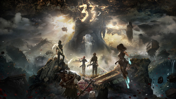 Clair Obscur Expedition 33 Mirror Edition PS5: Εξερεύνησε ένα μυστηριώδες σύμπαν