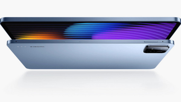 Xiaomi Pad 7 Pro 11.2" 512GB: Κομψός σχεδιασμός με premium υλικά