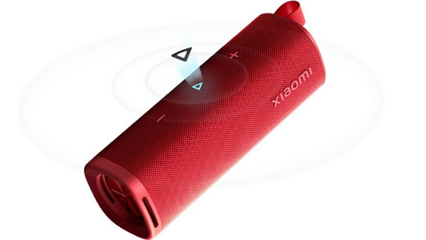 Xiaomi Sound Outdoor Αδιάβροχο Ηχείο Bluetooth 16W Κόκκινο: Εύκολη συνδεσιμότητα