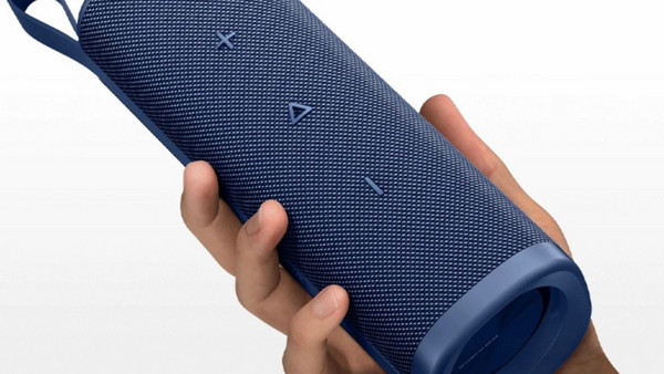 Xiaomi Sound Outdoor Αδιάβροχο Ηχείο Bluetooth 16W Κόκκινο: Εντυπωσιακή αυτονομία μπαταρίας