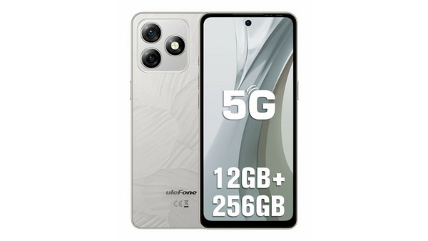 Ulefone Note 18 Pro 6GB 256GB: Αξιόπιστη απόδοση