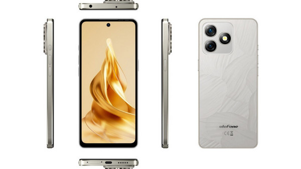 Ulefone Note 18 Pro 6GB 256GB: Σύστημα πολλαπλών καμερών