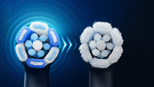 Oral-B iO Series 10 Cosmic Black Ηλεκτρική Οδοντόβουρτσα με Χρονομετρητή Αισθητήρα Πίεσης & Θήκη Ταξιδίου: 7 Προγράμματα Βουρτσίσματος