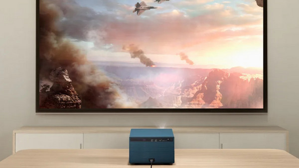 ViewSonic LX60HD: Καθαρή εικόνα σε μεγάλη διάσταση