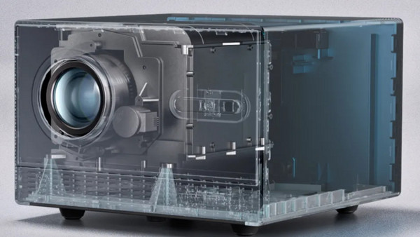ViewSonic LX60HD: Ανθεκτικός Σχεδιασμός με Σφραγισμένο Οπτικό Σύστημα