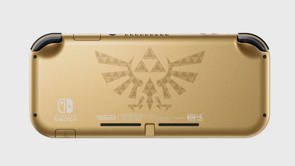 Nintendo Switch Lite Hyrule Edition: Συμβατότητα με τη βιβλιοθήκη παιχνιδιών του Switch