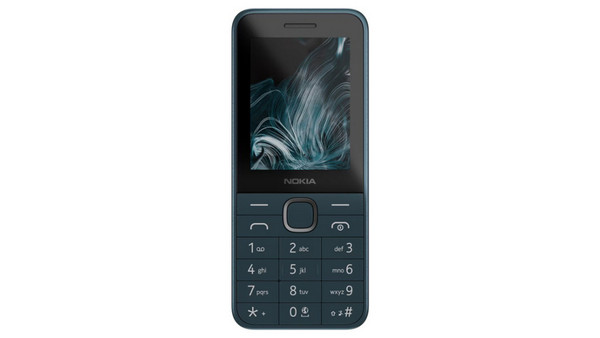 Nokia 225 4G 2024 Dual: Αντοχή μπαταρίας