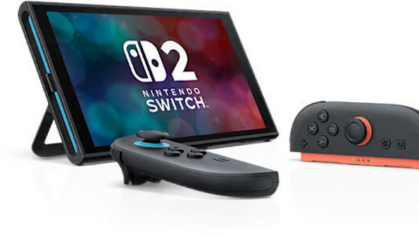 Nintendo Switch 2: Προηγμένα χειριστήρια